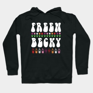 Freen Becky Cute Hoodie